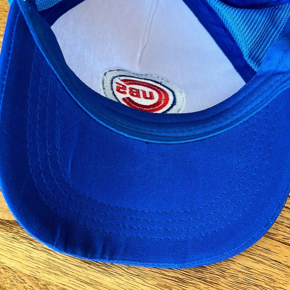Chicago Cubs Hat - Retro Design - Picture 5 of 9